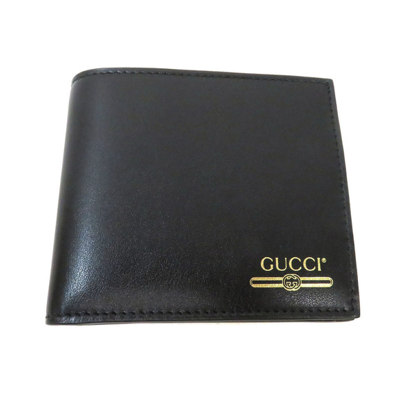 Gucci Wallet Bifold Leather - Picture 1 of 6